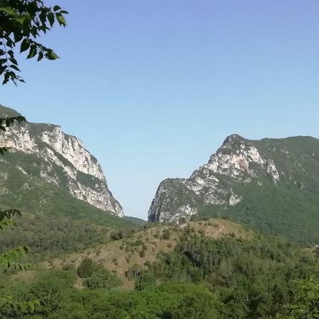 Appartement Madonna Di Frasassi - Casa Vacanze à Genga  Extérieur photo