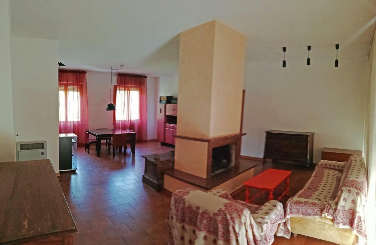 Appartement Madonna Di Frasassi - Casa Vacanze à Genga  Extérieur photo